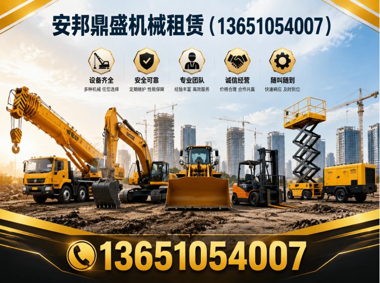 朝阳区高空车出租展示图